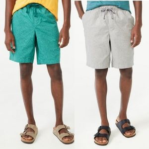 Mens XXL New Casual Shorts x2 Pairs